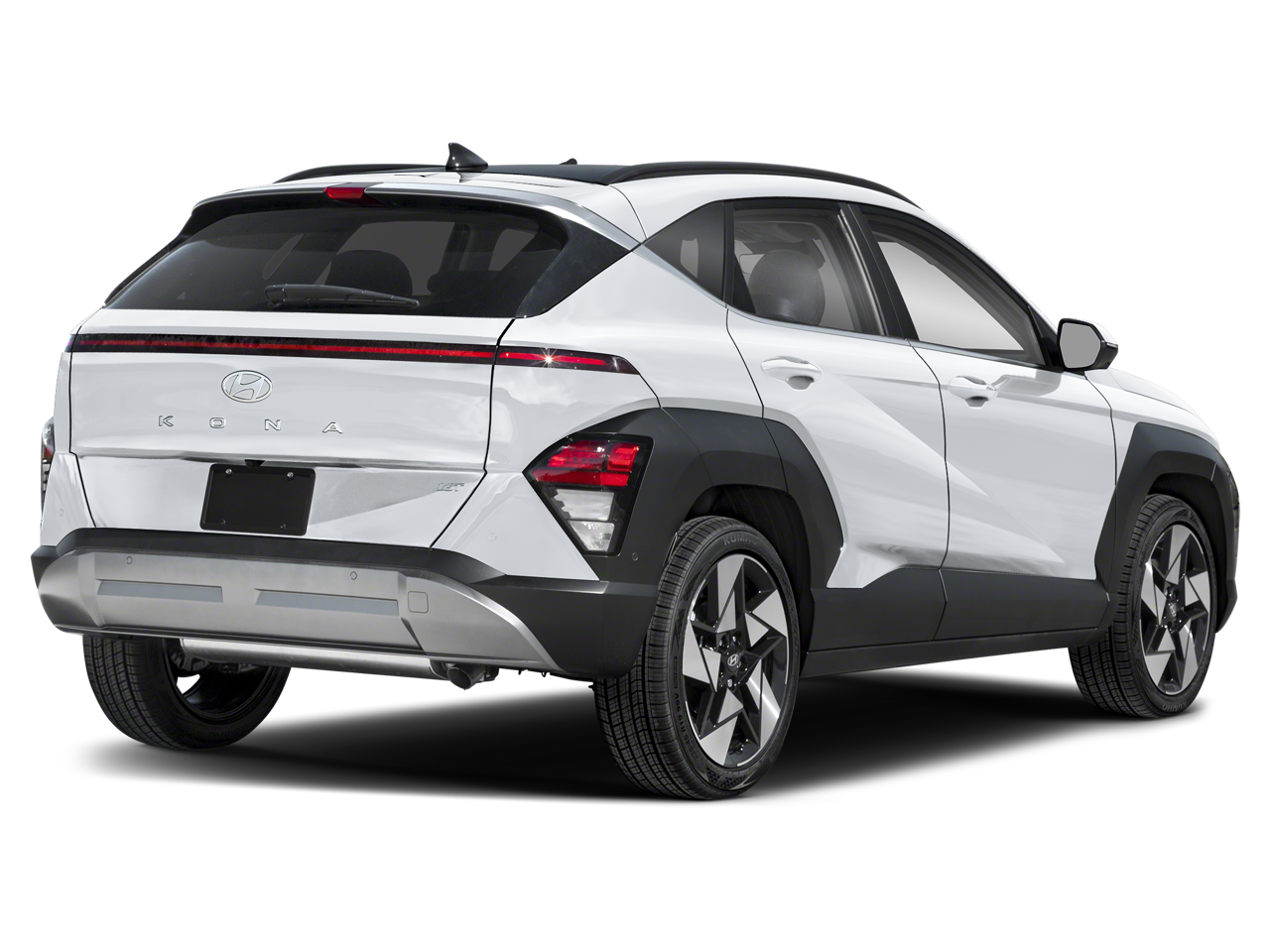 2027 Hyundai Kona Limited AWD