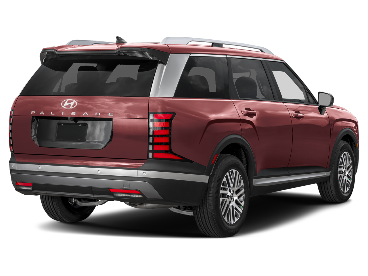 2027 Hyundai Palisade SEL AWD