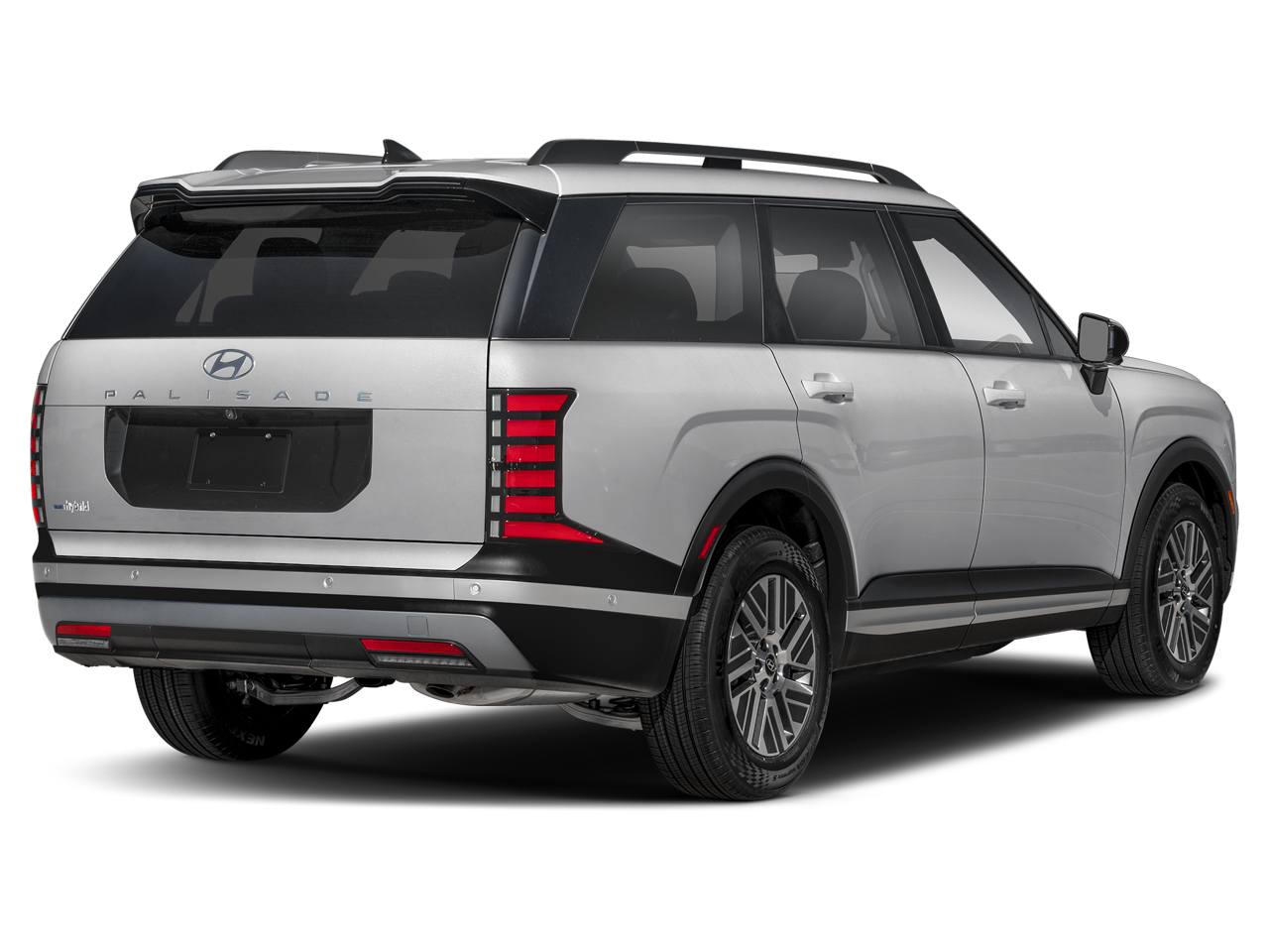 2027 Hyundai Palisade Hybrid SEL Premium 7P