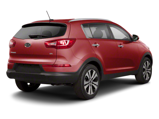 2011 Kia Sportage LX