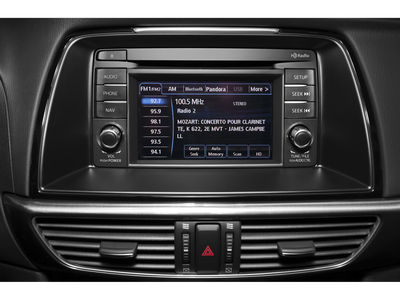 2015 Mazda Mazda6 i Sport