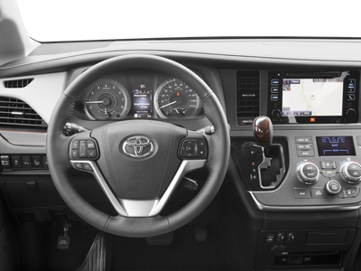 2016 Toyota Sienna Limited Premium 7 Passenger