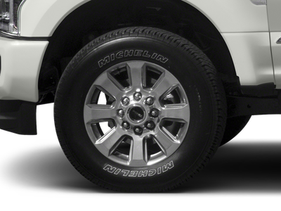 2017 Ford F-350SD Platinum