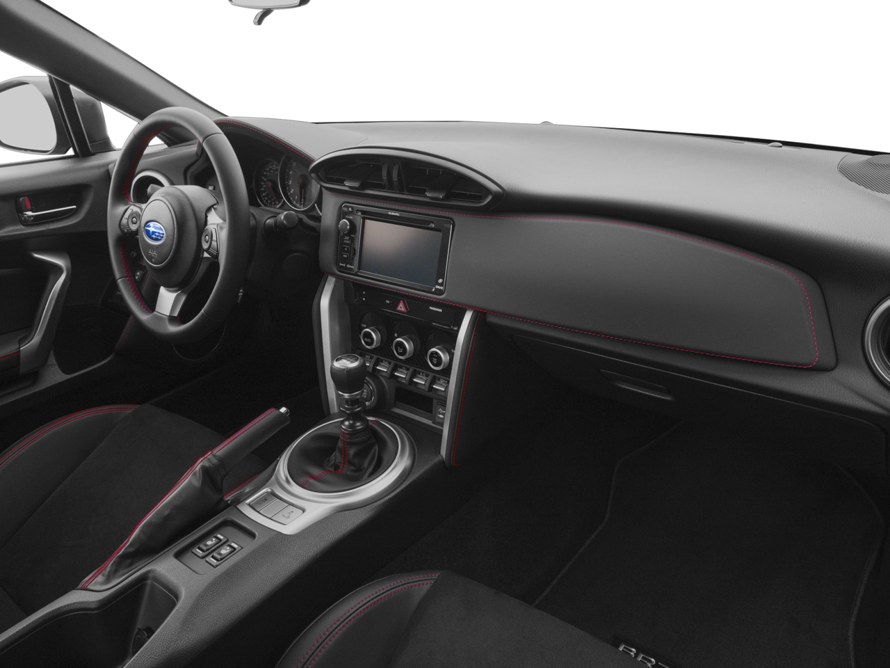 2017 Subaru BRZ Limited