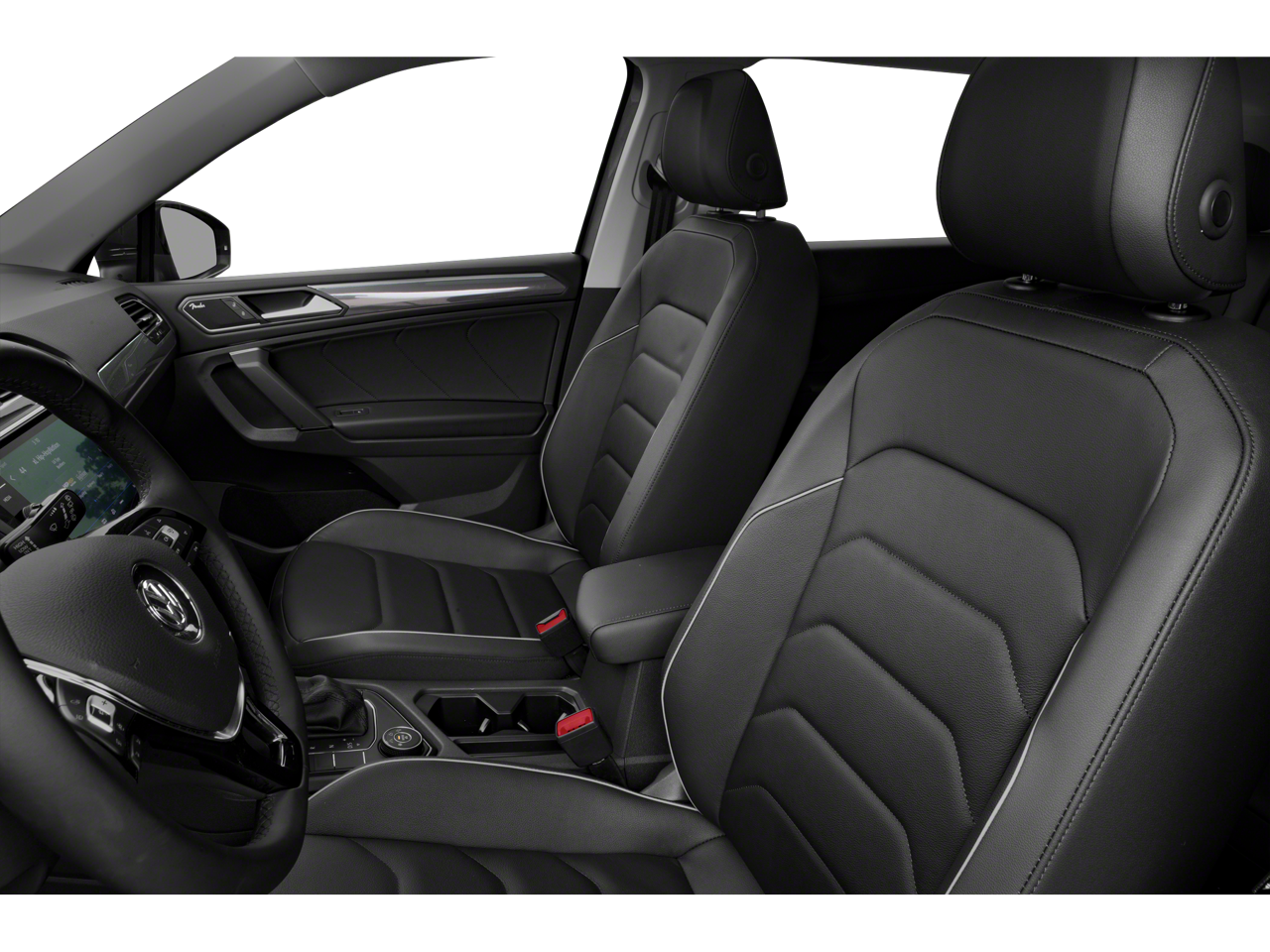 2018 Volkswagen Tiguan 2.0T SE 4Motion