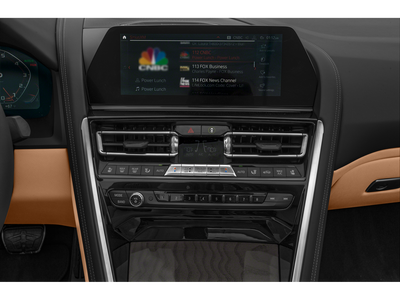 2019 BMW 8 Series M850i xDrive