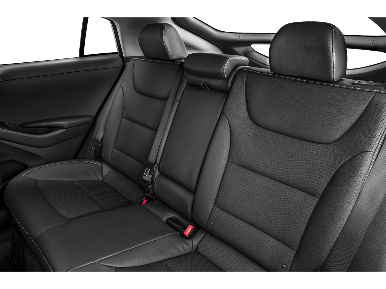 2019 Hyundai Ioniq Hybrid Limited