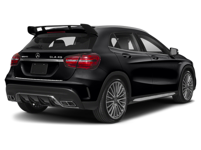2019 Mercedes-Benz GLA GLA 45 AMG® 4MATIC®