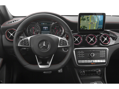 2019 Mercedes-Benz GLA GLA 45 AMG® 4MATIC®