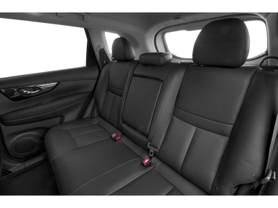 2019 Nissan Rogue Hybrid SV