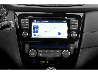 2019 Nissan Rogue Hybrid SV