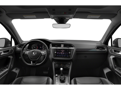 2019 Volkswagen Tiguan 2.0T SEL 4Motion