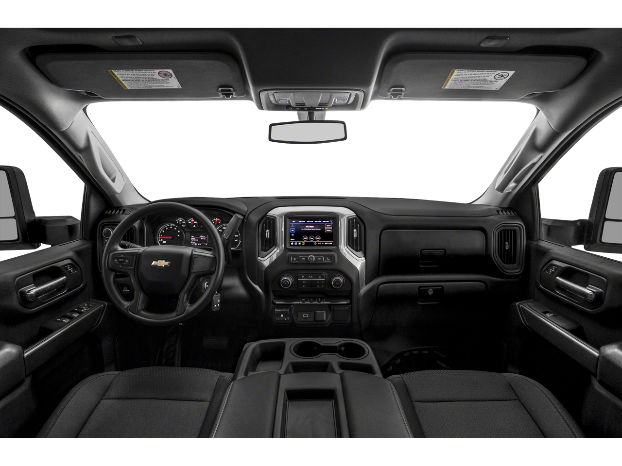 2020 Chevrolet Silverado 2500HD Work Truck