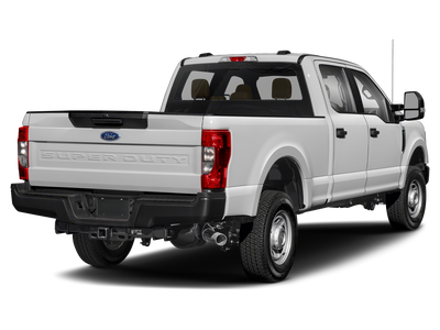 2020 Ford F-350SD Platinum
