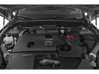 2020 INFINITI QX50 Sensory