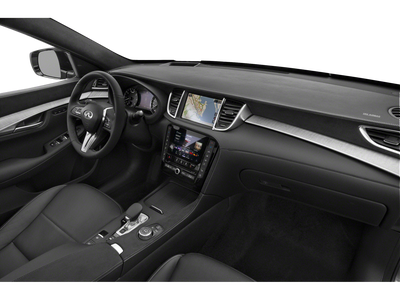 2020 INFINITI QX50 Sensory