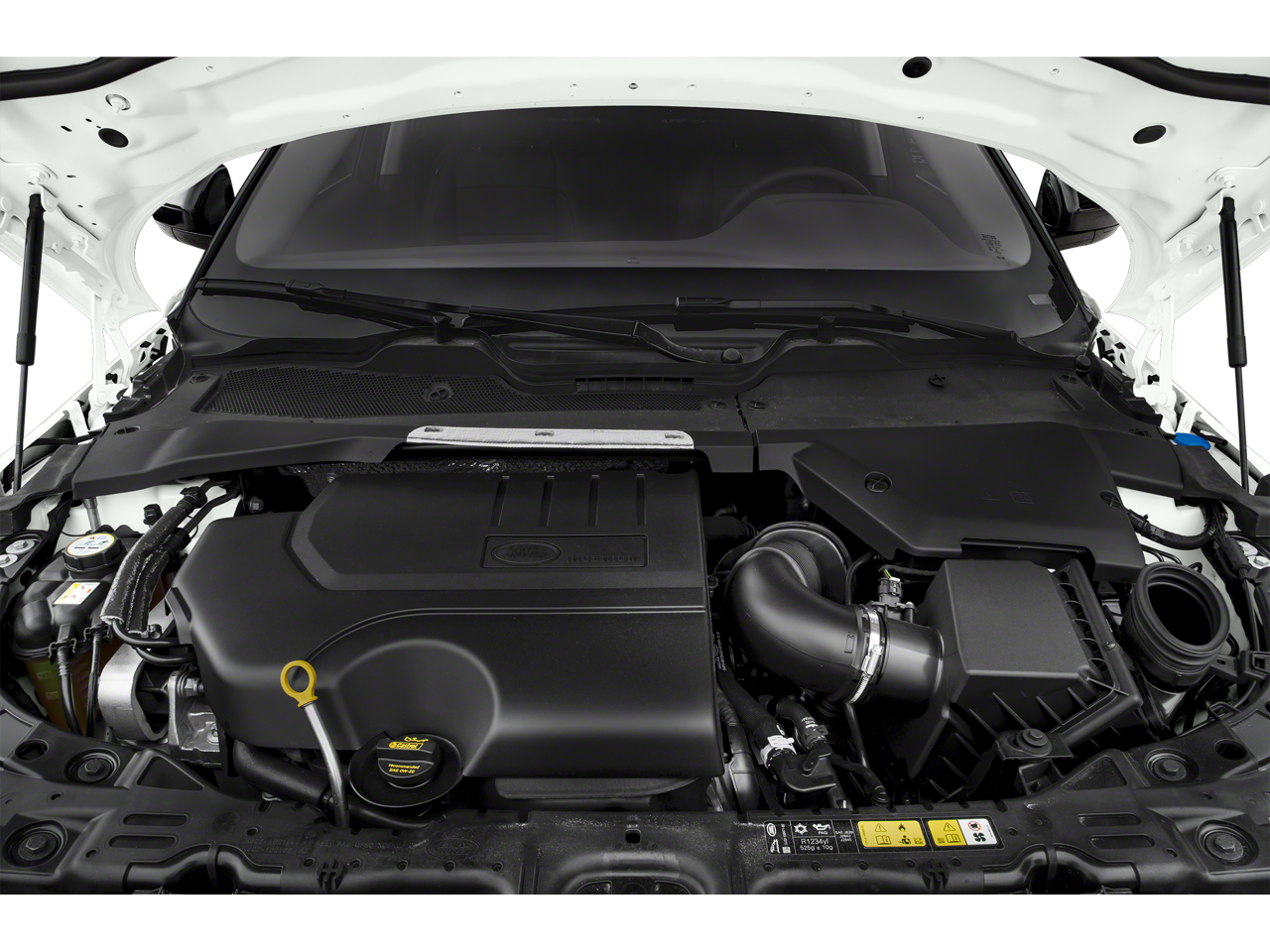 2020 Land Rover Range Rover Evoque SE