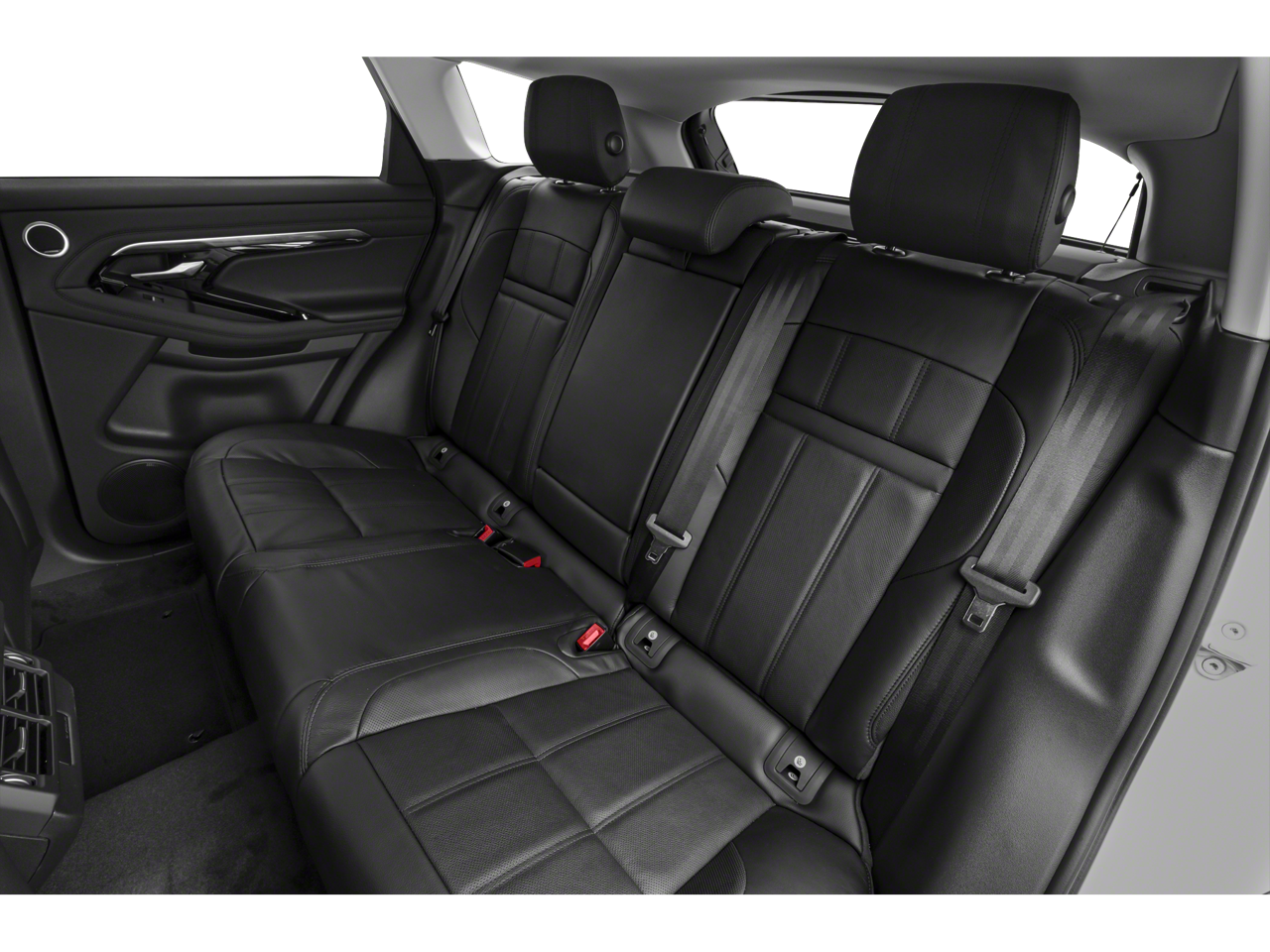 2020 Land Rover Range Rover Evoque SE