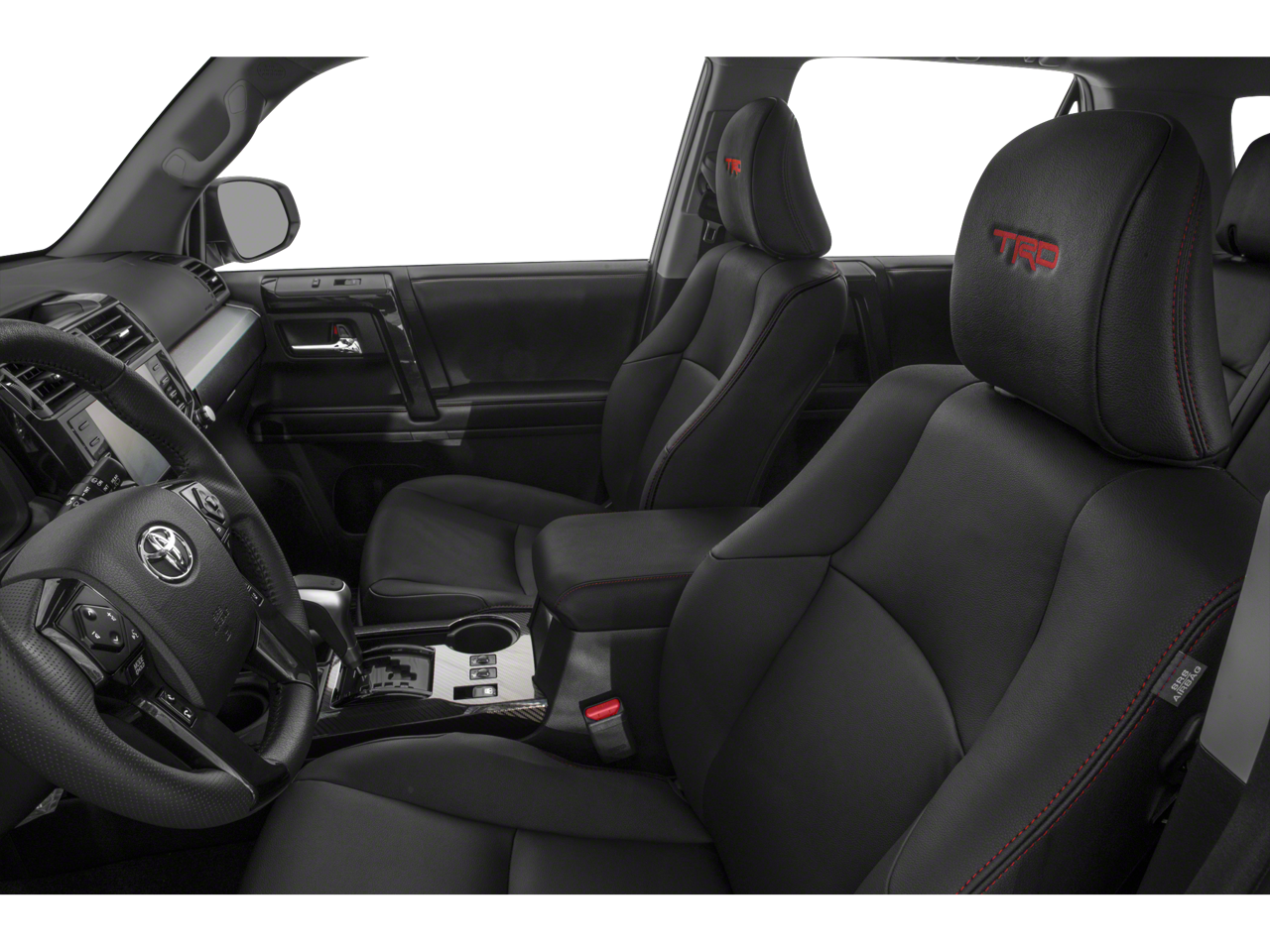 2020 Toyota 4Runner TRD Off-Road Premium