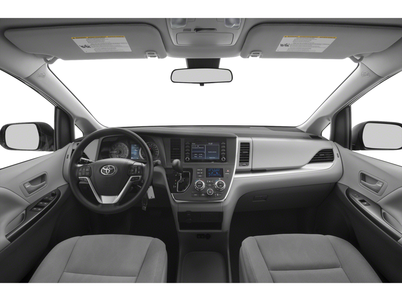 2020 Toyota Sienna L 7 Passenger