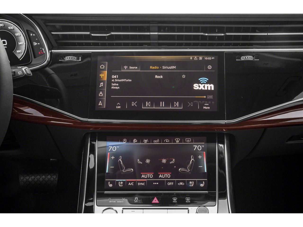 2021 Audi Q8 55 Premium quattro