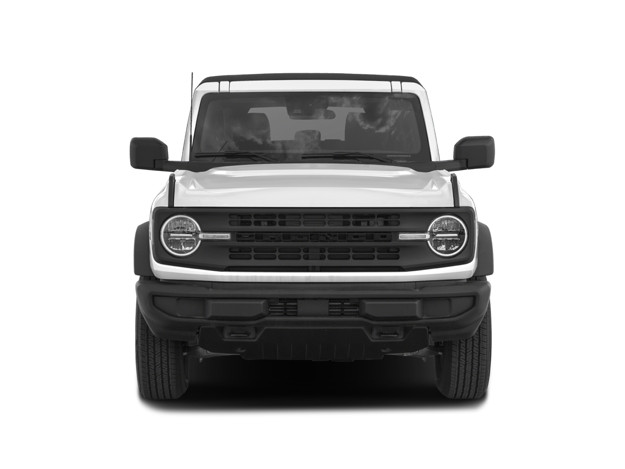 2021 Ford Bronco Wildtrak
