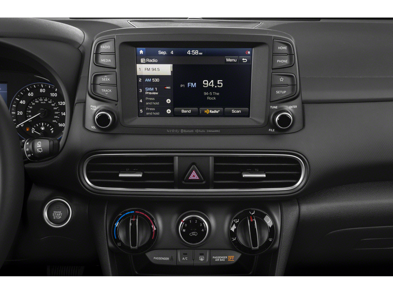 2021 Hyundai Kona SEL Plus