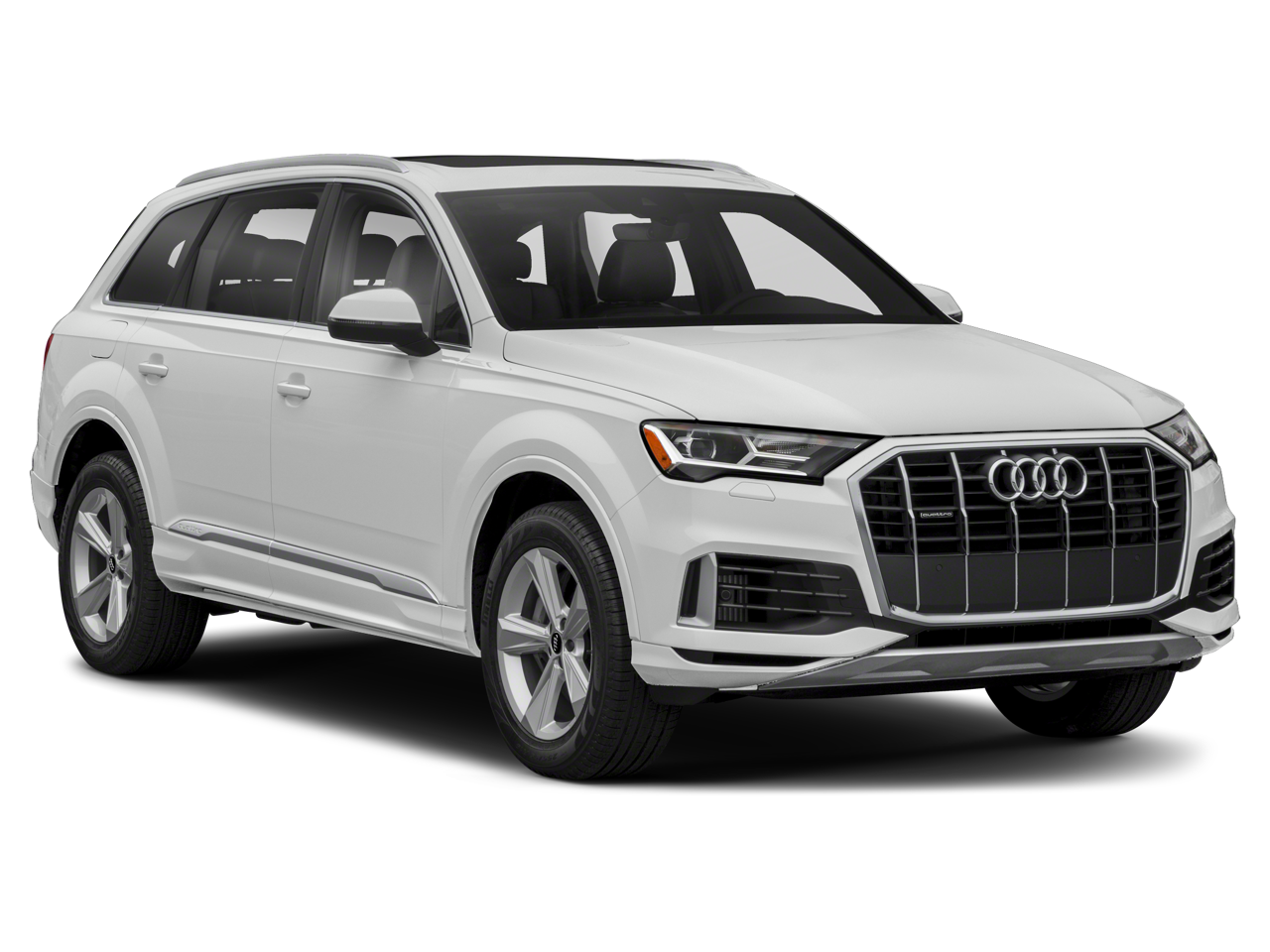 2022 Audi Q7 55 Premium Plus quattro