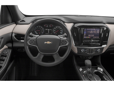 2022 Chevrolet Traverse LT Cloth w/2FL