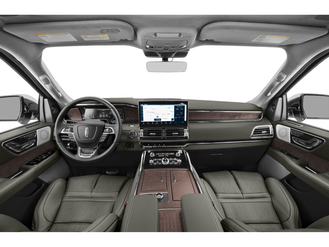 2022 Lincoln Navigator L Black Label