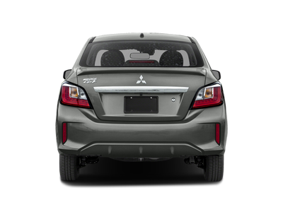 2022 Mitsubishi Mirage G4 ES