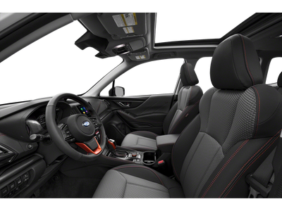 2022 Subaru Forester Sport