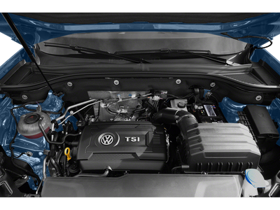 2022 Volkswagen Atlas Cross Sport 2.0T SE w/Technology