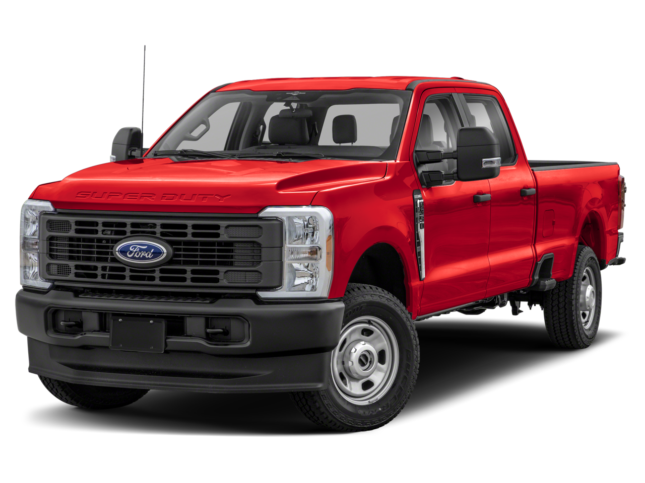 2024 Ford F-350 photo 4