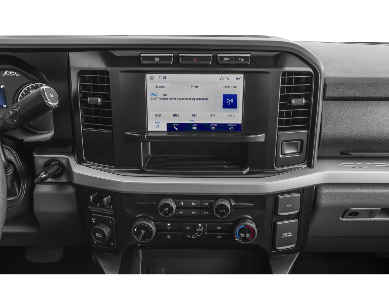 2024 Ford F-350SD XLT