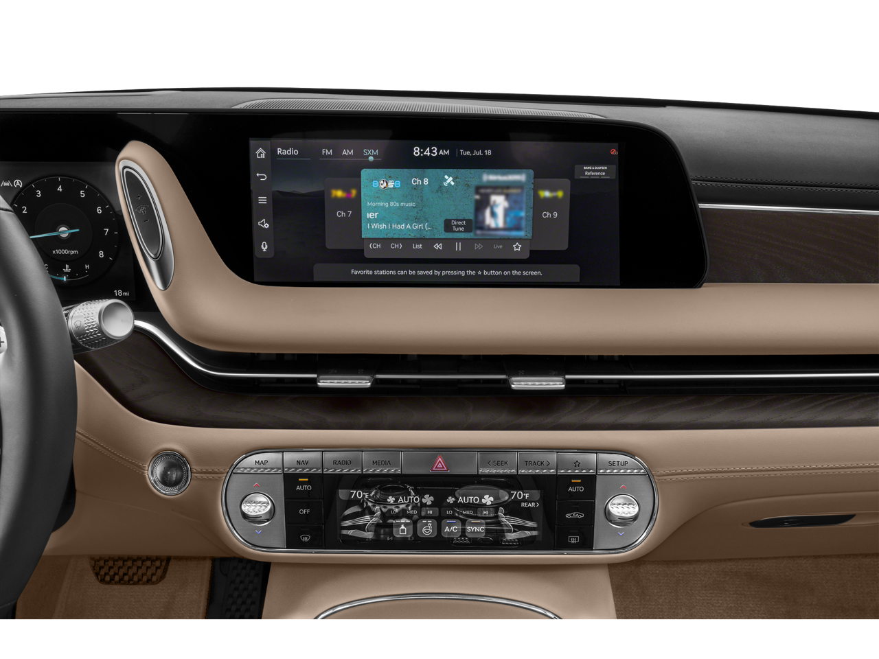 2024 Genesis G90 3.5T e-SC