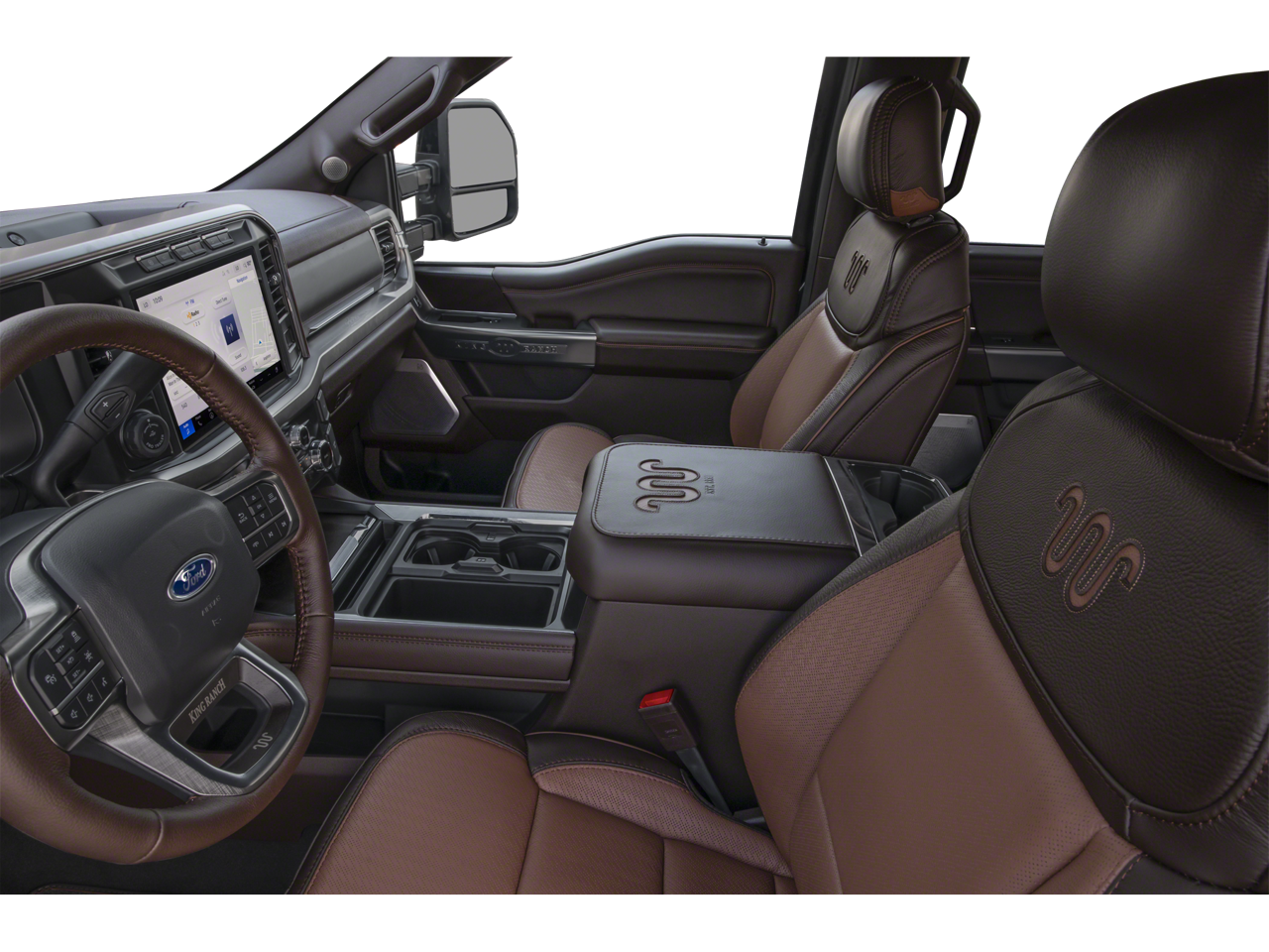 2025 Ford F-250SD King Ranch
