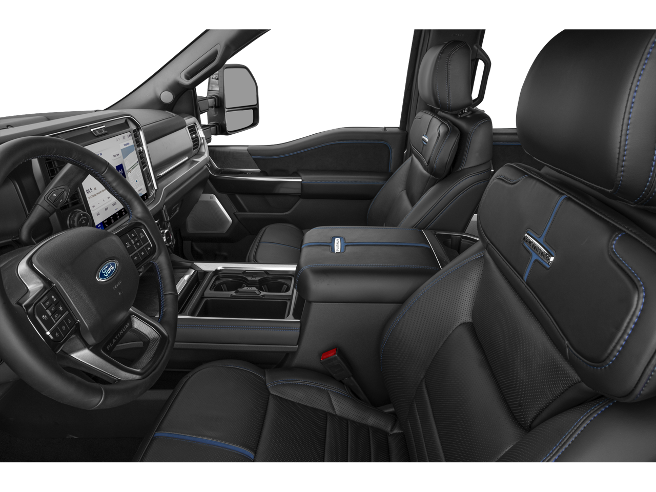 2025 Ford F-350SD Platinum