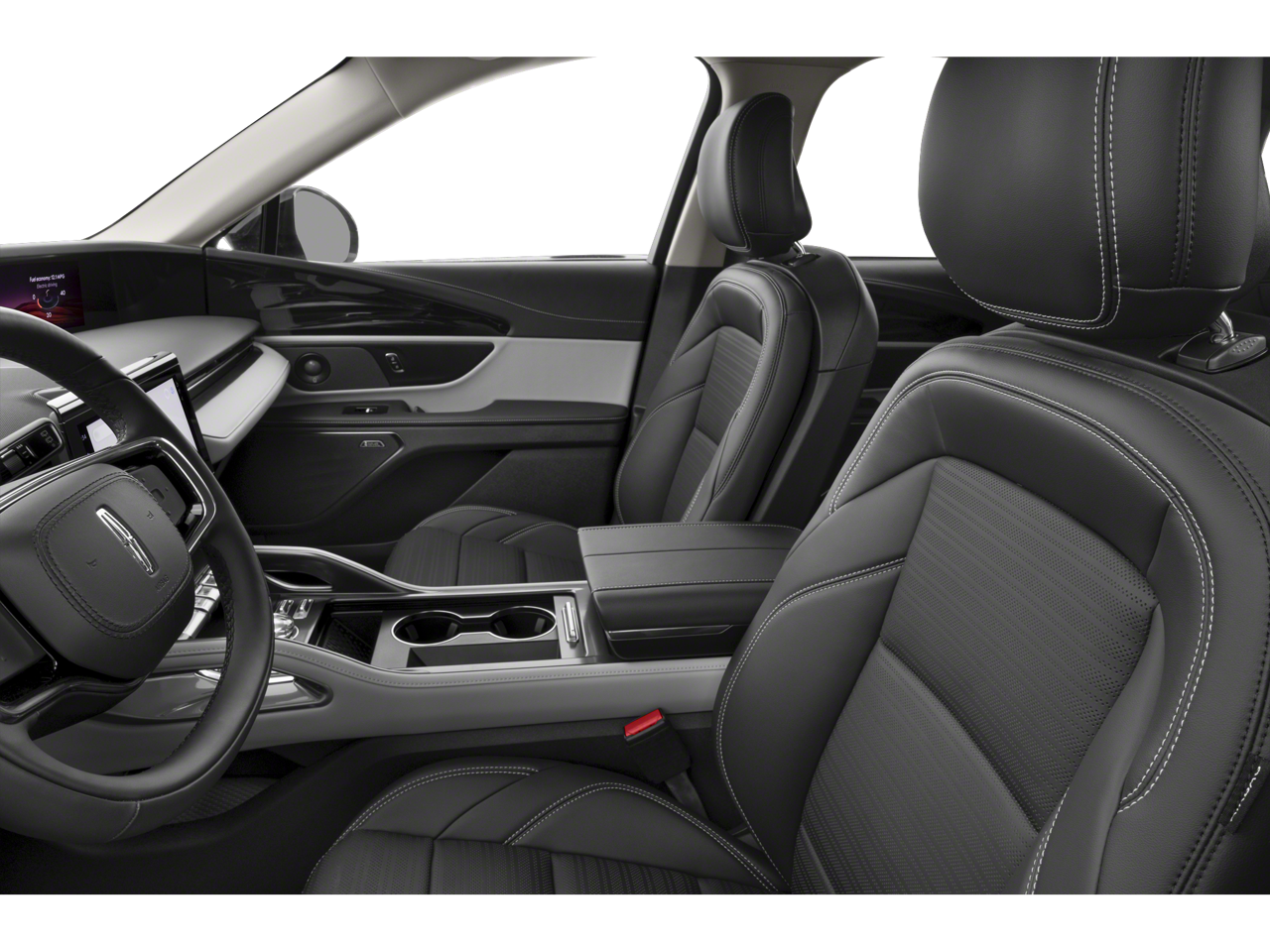 2025 Lincoln Nautilus Black Label