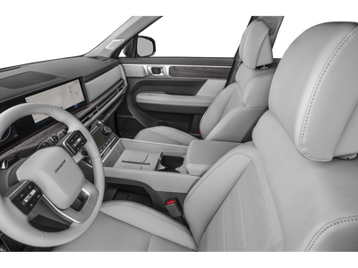 2026 Hyundai Santa Fe LIMITED