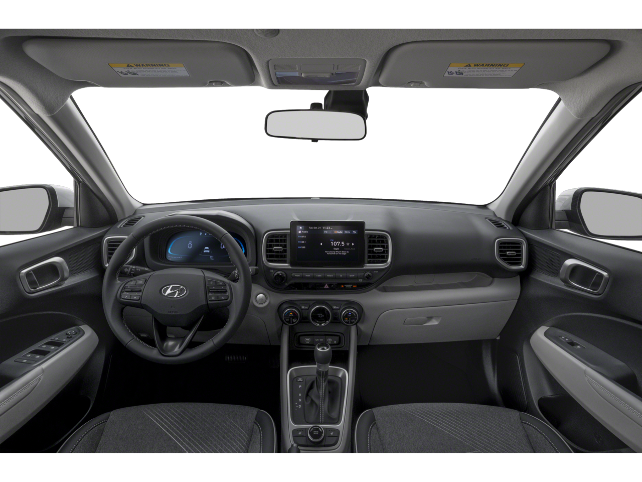 2026 Hyundai Venue SEL w/Two-Tone Roof