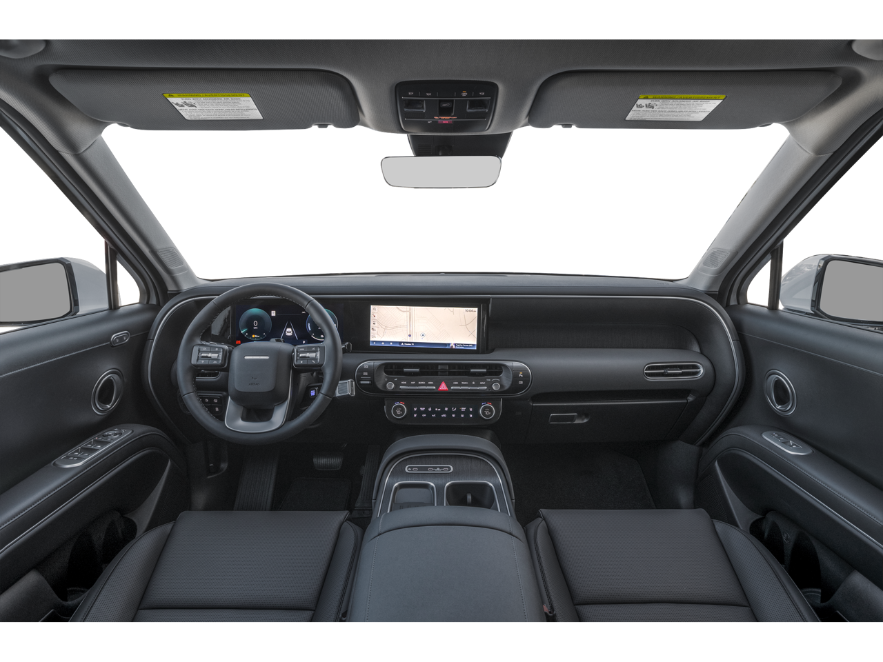 2026 Hyundai Palisade Hybrid SEL Premium 8P