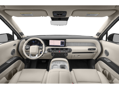 2027 Hyundai Palisade Calligraphy AWD