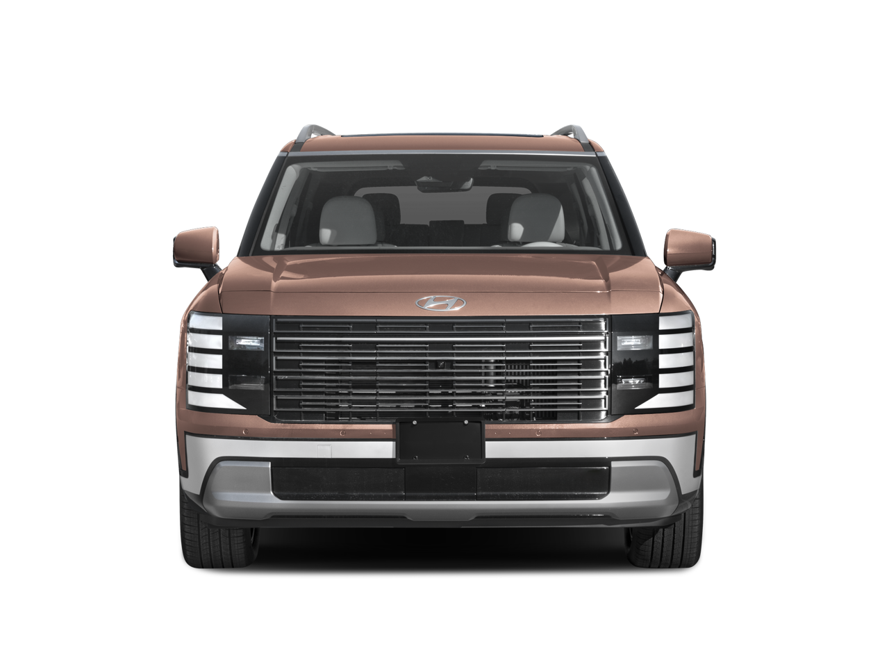 2027 Hyundai Palisade Hybrid Limited 7P