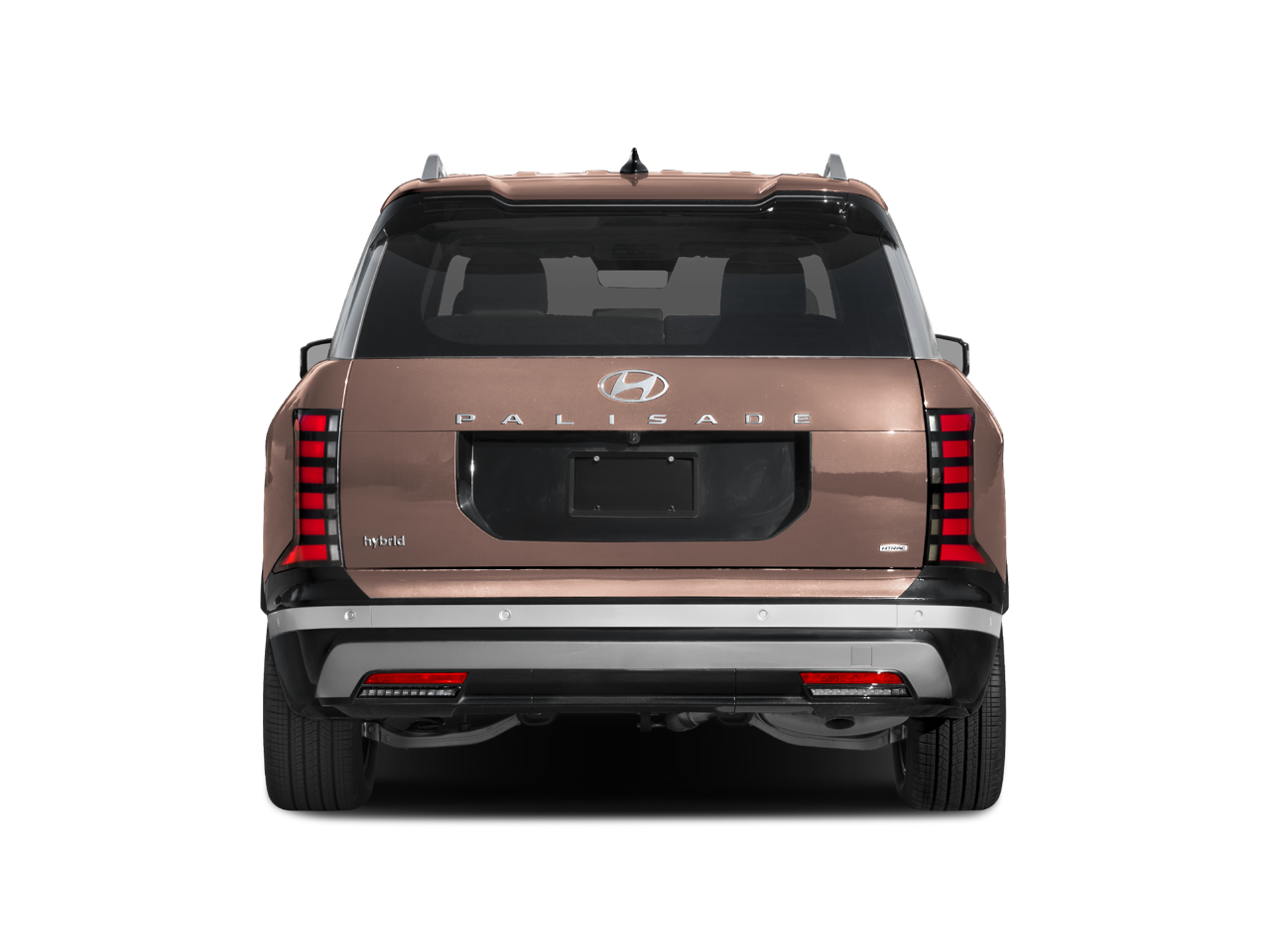 2027 Hyundai Palisade Hybrid Limited 7P