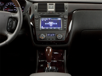 2010 Cadillac DTS Base
