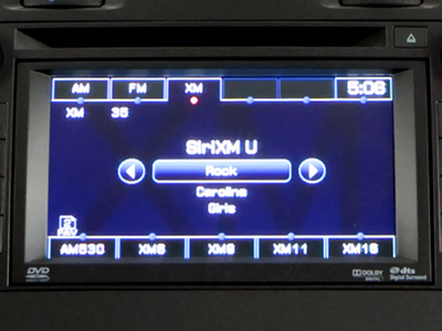 2010 Cadillac DTS Base