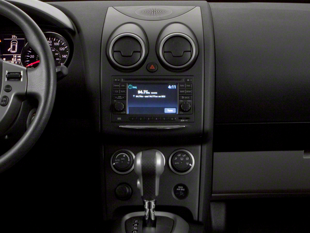 2012 Nissan Rogue SV