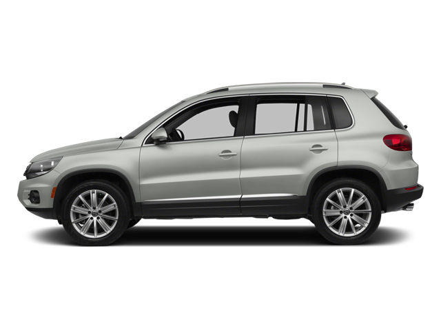 2012 Volkswagen Tiguan SE 4Motion