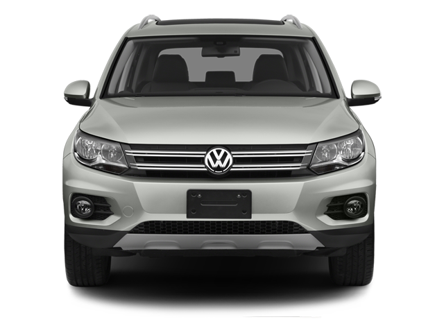 2012 Volkswagen Tiguan SE 4Motion